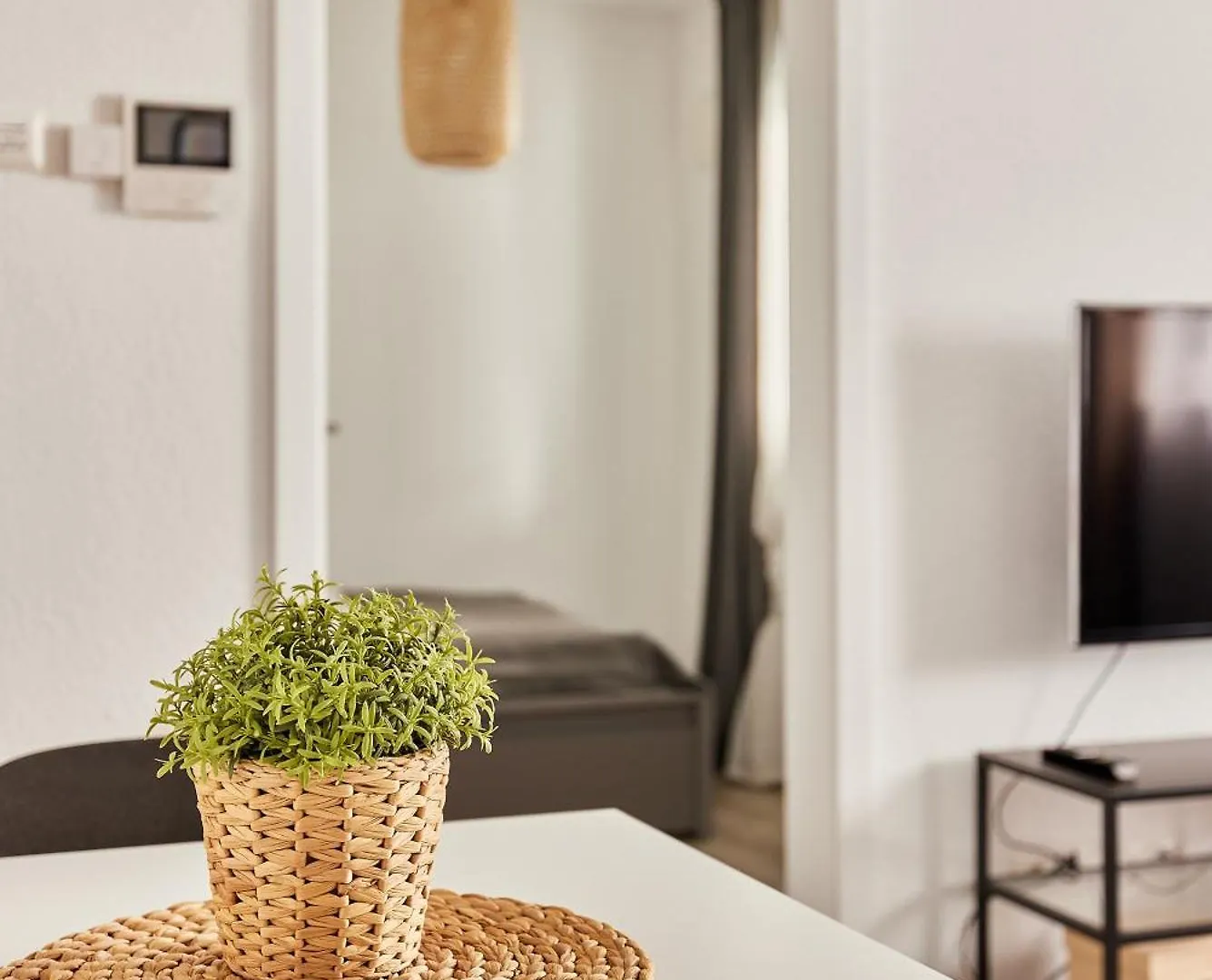 Elegantes 1 Zimmer Apartment Neubau Mannheim