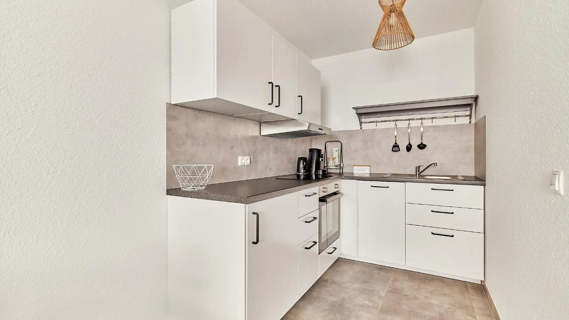 Elegantes 1 Zimmer Apartment Neubau MHG